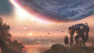 流浪星球