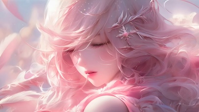 治愈少女