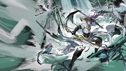 武道剑心·修诺