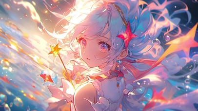 【精灵系】漪光