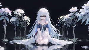 镜流 等待