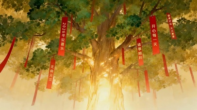 许愿树