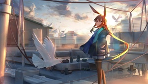 兔女郎
