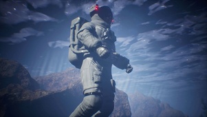 水下太空人
