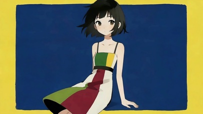 乖乖女孩