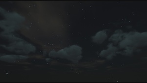 我的世界夜空