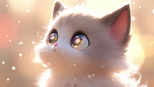 萌萌猫咪