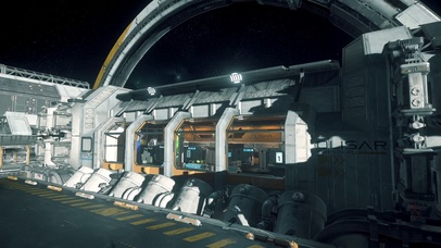 星际公民太空站