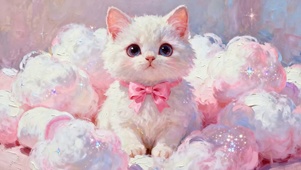 萌宠猫咪