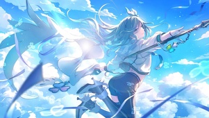 少女