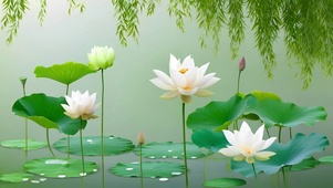 浅夏清荷