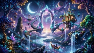 悬浮幻境