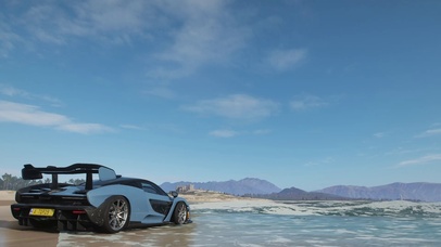 地平线4-海边塞纳