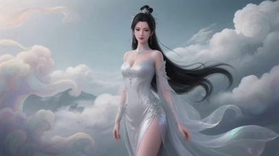 斗破苍穹花宗宗主云韵5