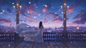 星辰女孩