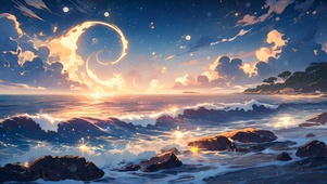 4K 海景