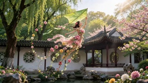 绮梦花妖