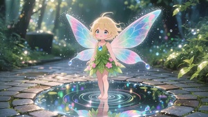幸运精灵