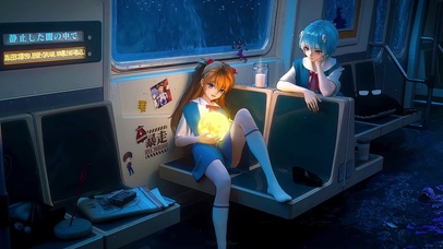 EVA新世纪福音战士