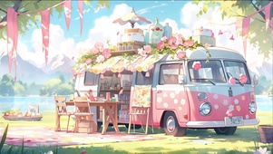 一起旅行吧