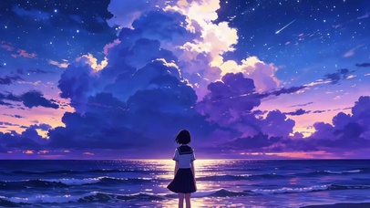 治愈美景