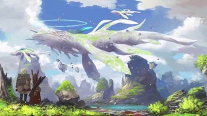 探险者与鲸鱼