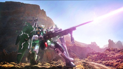 力天使高达（高达系列52）