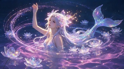 星澜人鱼梦