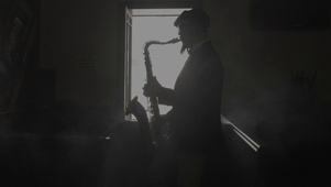 saxophonist萨克斯