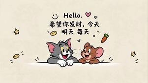 猫和老鼠