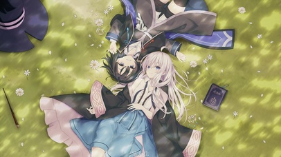 魔女之旅-伊蕾娜的旅行日记#2