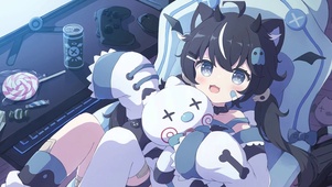 猫耳萝莉