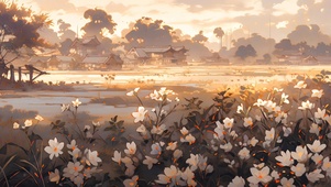 小野花