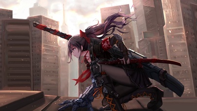 太刀-画师：Yuzuriha