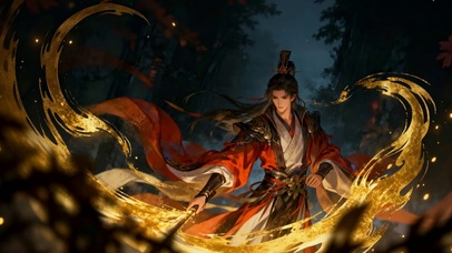 夜林金缕