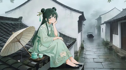 小巷