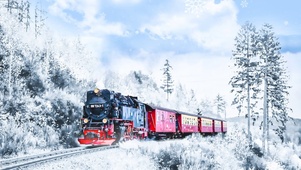 雪国列车-返乡
