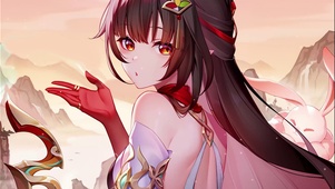灵砂（作者：LightRia）