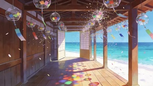海边旅店