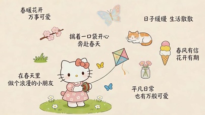 花开有期