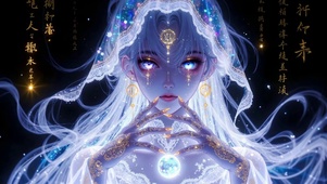 金纹占卜师
