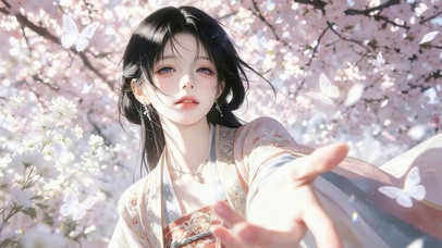 春樱女孩