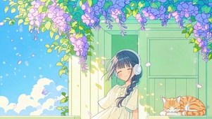 听风与夏的私语