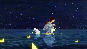 坠落星河