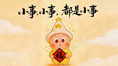 小事都是小事