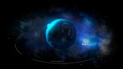 星球轨迹