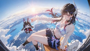 空境漫游