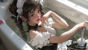 可爱女仆系列