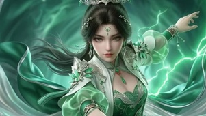 古代修仙女侠