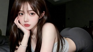 甜欲居家温柔辣妹